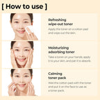 SOME BY MI Propolis B5 Glow Barrier Calming Toner 150ml | Lakinza K - beauty Canada