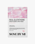 SOME BY MI Real Glutathione Brightening Care Mask 20g Lakinza K-beauty