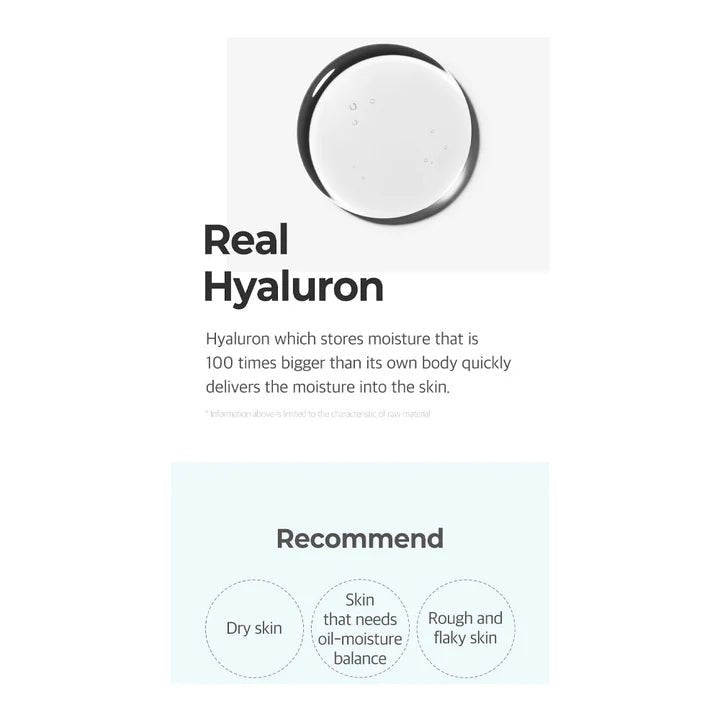 SOME BY MI Real Hyaluron Hydra Care Mask 20g