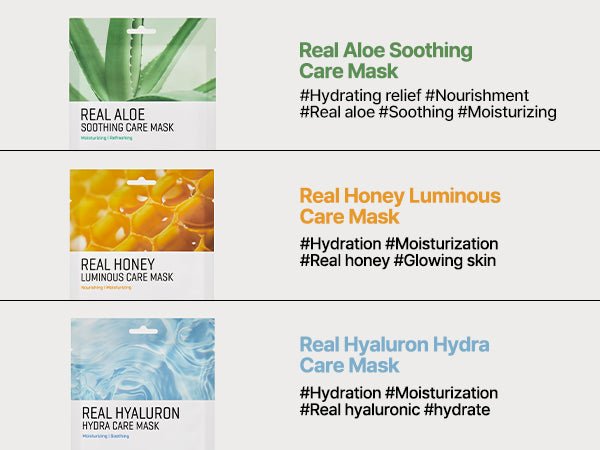 SOME BY MI Real Hyaluron Hydra Care Mask 20g