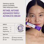 SOME BY MI Retinol Intense Advanced Triple Action Eye Cream 30ml Lakinza K-beauty