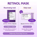 SOME BY MI Retinol Intense Reactivating Mask 22g Lakinza K-beauty