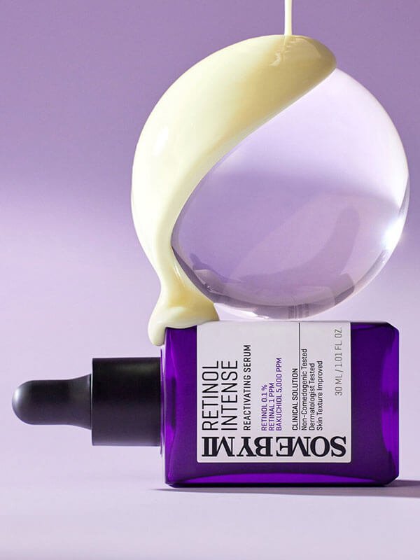 SOME BY MI Retinol Intense Reactivating Serum 30ml Lakinza K-beauty