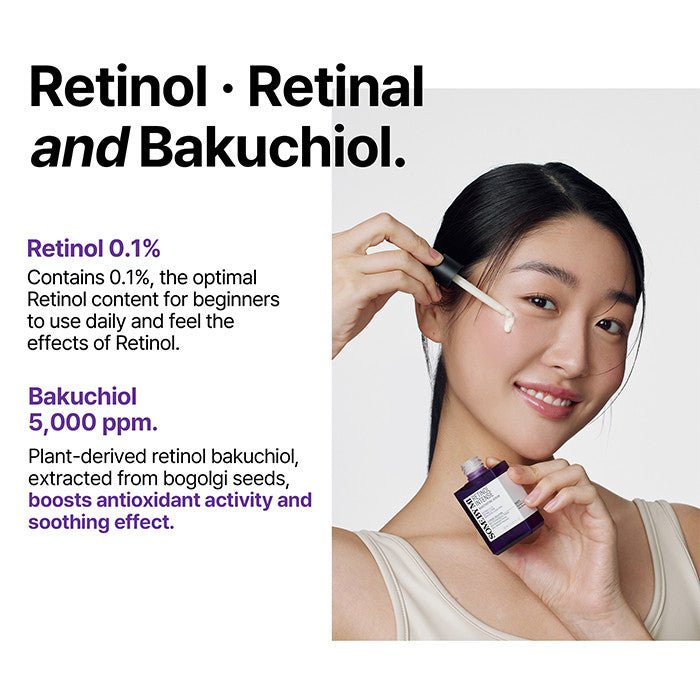SOME BY MI Retinol Intense Reactivating Serum 30ml Lakinza K-beauty