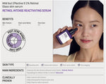 SOME BY MI Retinol Intense Reactivating Serum 30ml Lakinza K-beauty