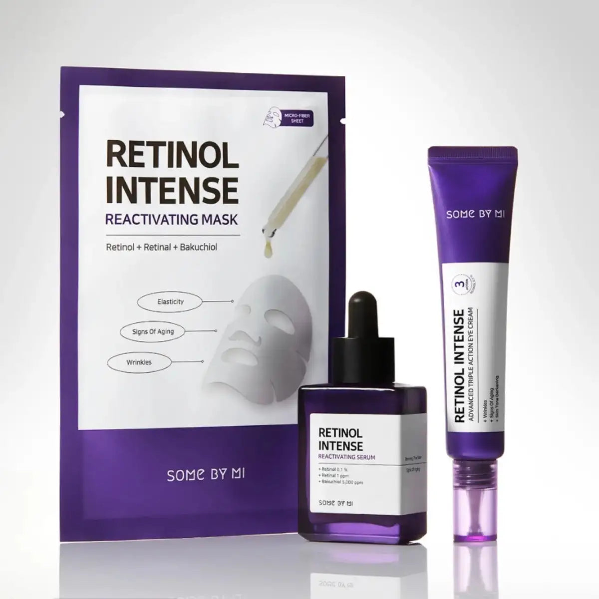 SOME BY MI Retinol Reactivating Anti-aging Set Lakinza K-beauty