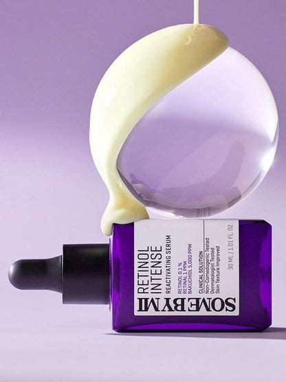 SOME BY MI Retinol Reactivating Anti - aging Set | Lakinza K - beauty Canada