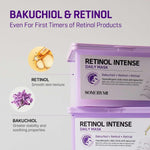 SOME BY MI Retionol Intense Daily Mask 30pcs Lakinza K-beauty