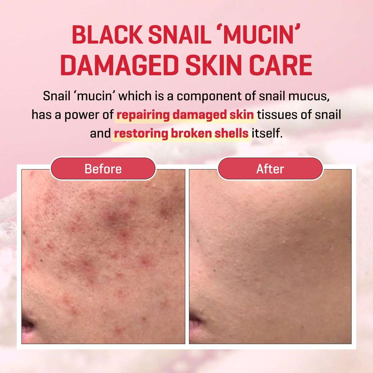 SOME BY MI Snail Truecica Miracle Cream 60g Lakinza K-beauty