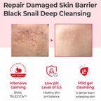 SOME BY MI Snail Truecica Miracle Low Ph Gel Cleanser 100ml