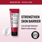SOME BY MI Snail Truecica Miracle Low Ph Gel Cleanser 100ml | Lakinza K - beauty Canada