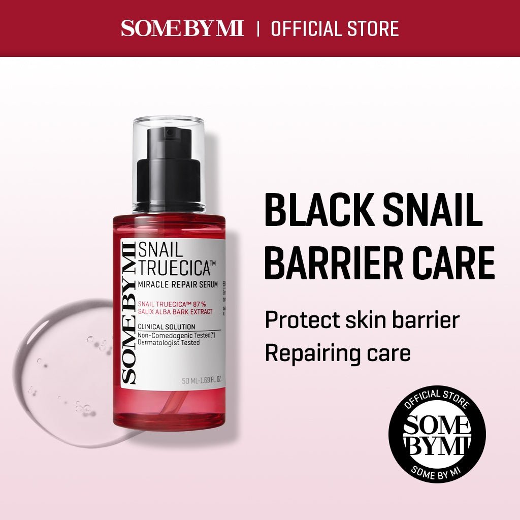 SOME BY MI Snail Truecica Miracle Serum 50ml Lakinza K-beauty