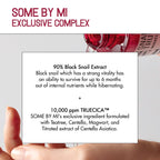 SOME BY MI Snail Truecica Miracle Toner 135ml | Lakinza K - beauty Canada