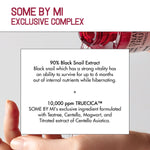 SOME BY MI Snail Truecica Miracle Toner 135ml Lakinza K-beauty