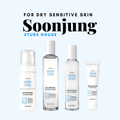 Soonjong Dry Sensitive Skin Complete Routine