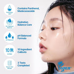 Soonjong Dry Sensitive Skin Complete Routine Lakinza K-beauty