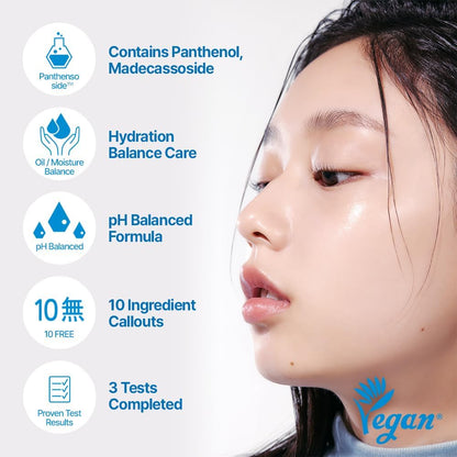Soonjong Dry Sensitive Skin Complete Routine | Lakinza K - beauty Canada