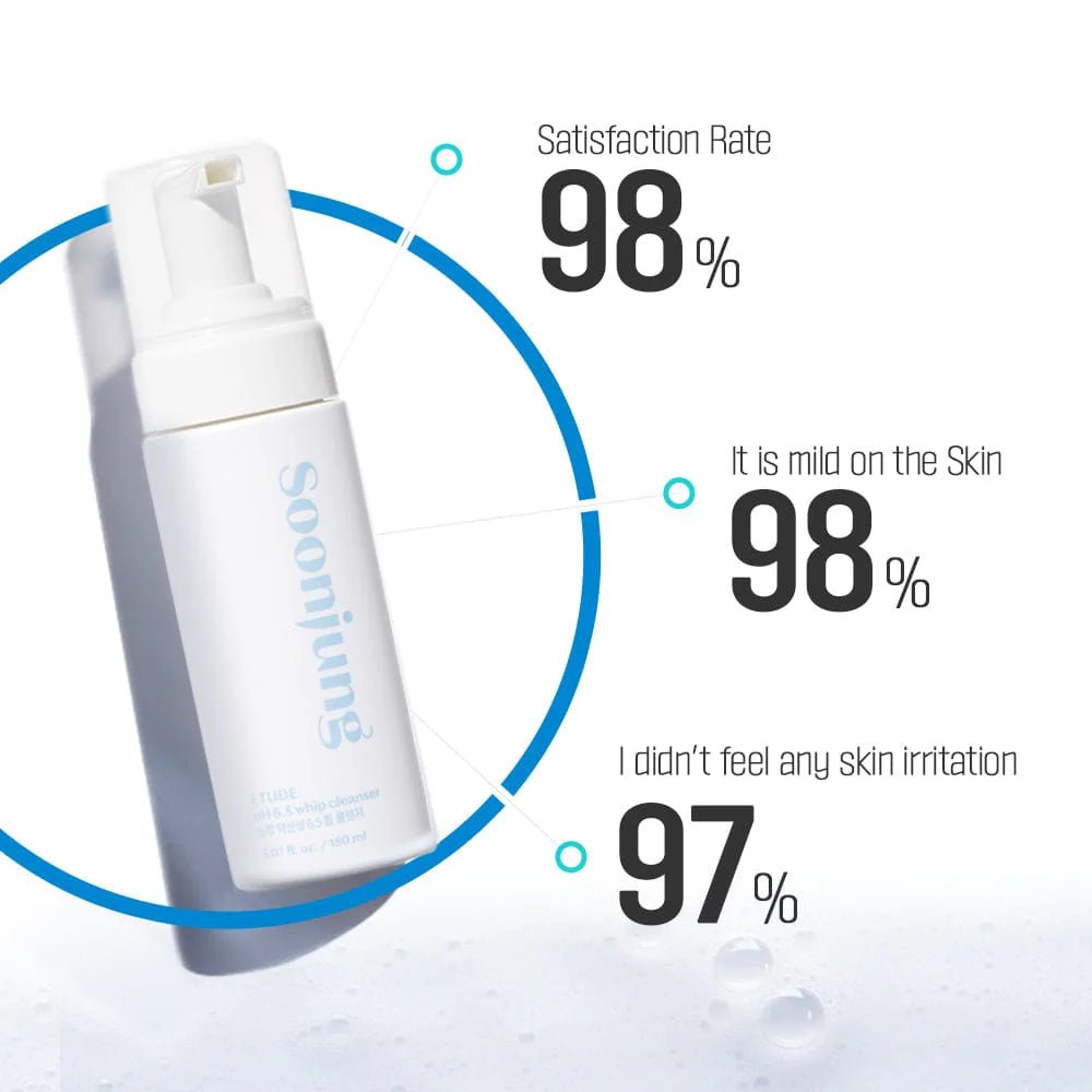 Soonjong Dry Sensitive Skin Complete Routine Lakinza K-beauty
