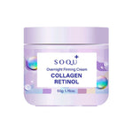 SOQU Collagen Retinol Overnight Firming Cream 50g Lakinza K-beauty