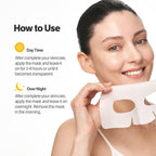 Sungboon Editor Deep Collagen Hyalu - B5 Hydrating Mask 37g | Lakinza K - beauty Canada