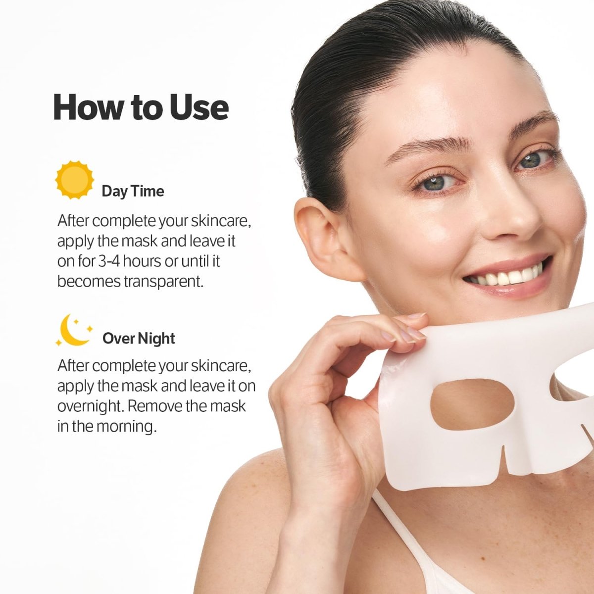 Sungboon Editor Deep Collagen Hyalu - B5 Hydrating Mask 37g | Lakinza K - beauty Canada