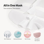 Sungboon Editor Deep Collagen Hyalu-B5 Hydrating Mask 37g Lakinza K-beauty
