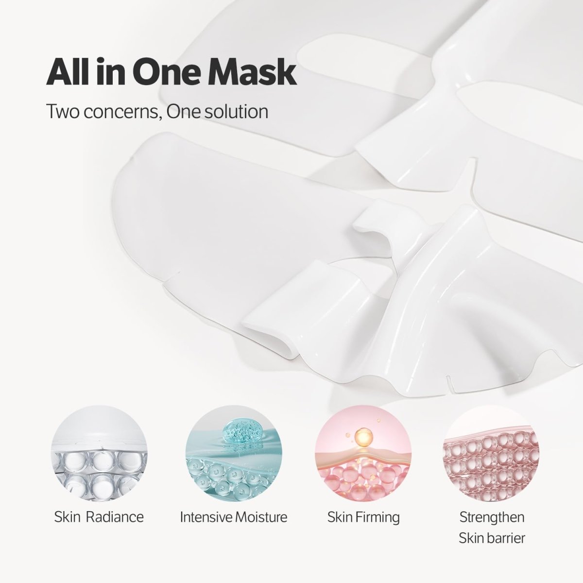 Sungboon Editor Deep Collagen Hyalu - B5 Hydrating Mask 37g | Lakinza K - beauty Canada