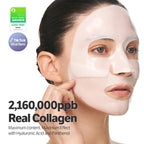 Sungboon Editor Deep Collagen Hyalu - B5 Hydrating Mask 37g | Lakinza K - beauty Canada