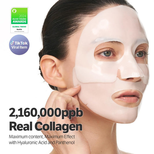 Sungboon Editor Deep Collagen Hyalu - B5 Hydrating Mask 37g | Lakinza K - beauty Canada