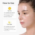 Sungboon Editor Deep Collagen Niacin Vita C Brightening Mask 37g | Lakinza K - beauty Canada