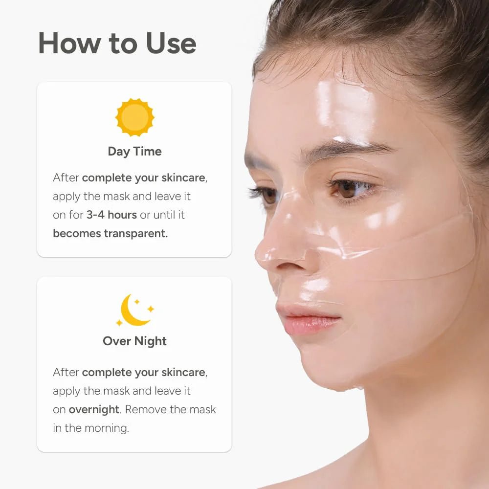 Sungboon Editor Deep Collagen Niacin Vita C Brightening Mask 37g | Lakinza K - beauty Canada