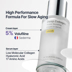 Sungboon Editor Deep Collagen Power Boosting Cream in Serum 30ml | Lakinza K - beauty Canada