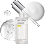 Sungboon Editor Deep Collagen Power Boosting Cream in Serum 30ml Lakinza K-beauty