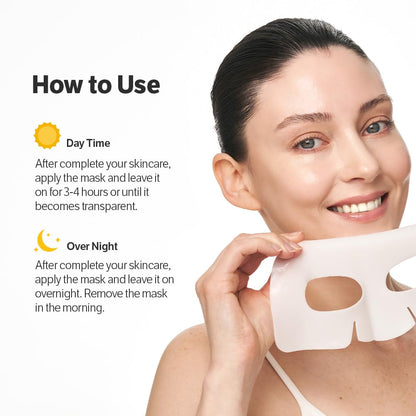 Sungboon Editor Deep Collagen Power Boosting Mask 37g | Lakinza K - beauty Canada