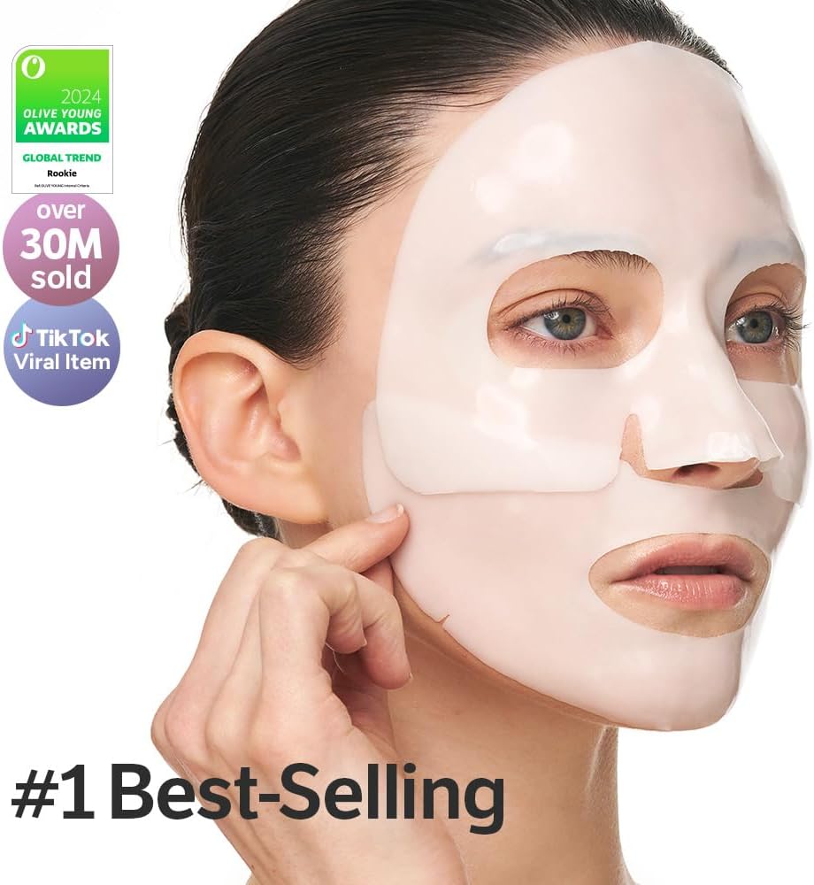 Sungboon Editor Deep Collagen Power Boosting Mask 37g Lakinza K-beauty