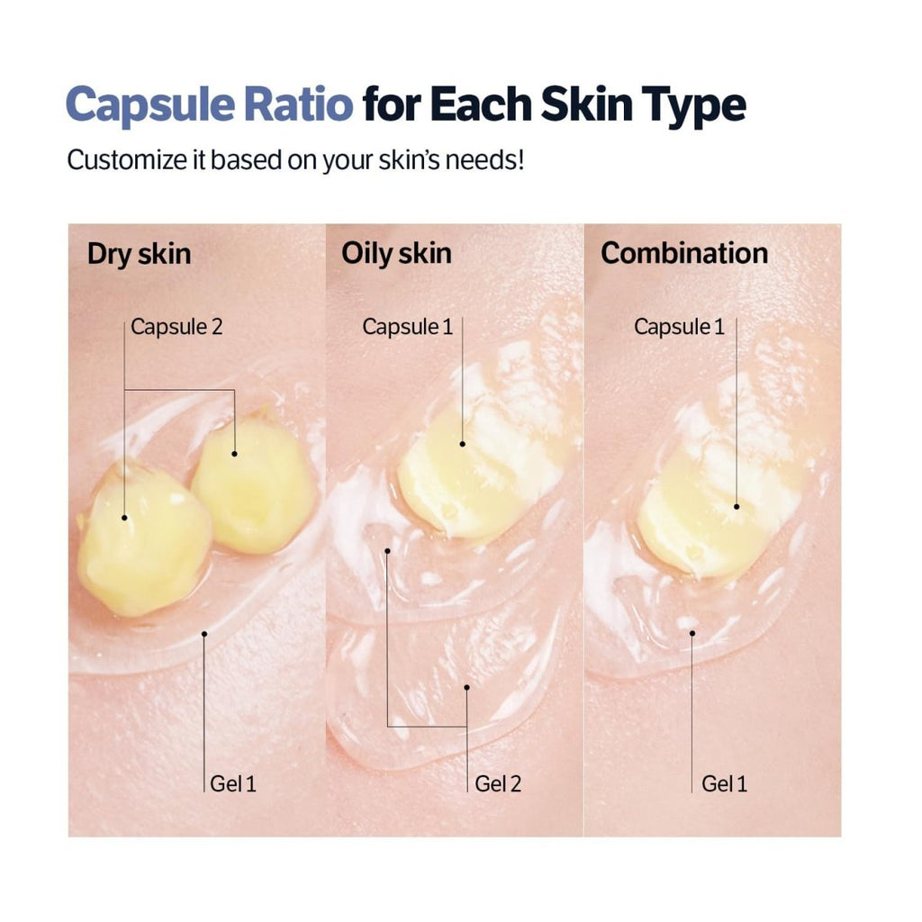 Sungboon Editor Deep Collagen Retinol Power Boosting Capsule Cream 50ml | Lakinza K - beauty Canada