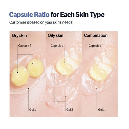 Sungboon Editor Deep Collagen Retinol Power Boosting Capsule Cream 50ml | Lakinza K - beauty Canada