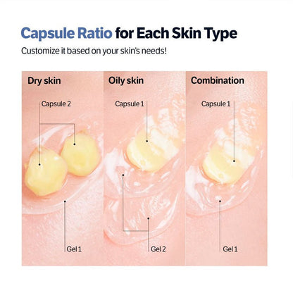 Sungboon Editor Deep Collagen Retinol Power Boosting Capsule Cream 50ml | Lakinza K - beauty Canada