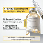 Sungboon Editor Deep Collagen Silk Peptide Intensive Ampoule 40ml | Lakinza K - beauty Canada