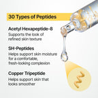 Sungboon Editor Deep Collagen Silk Peptide Intensive Ampoule 40ml | Lakinza K - beauty Canada