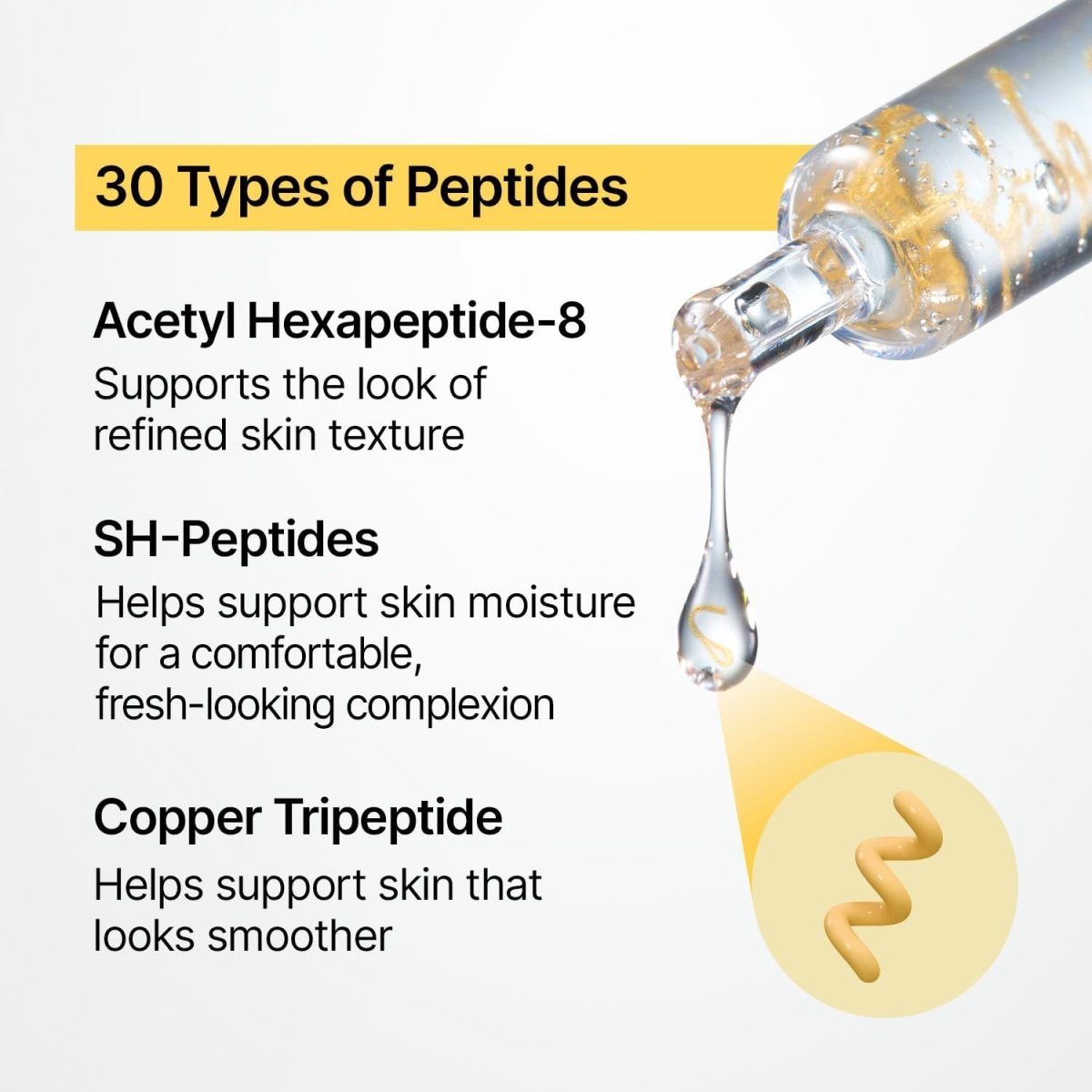 Sungboon Editor Deep Collagen Silk Peptide Intensive Ampoule 40ml | Lakinza K - beauty Canada