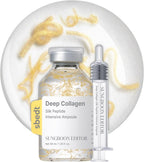 Sungboon Editor Deep Collagen Silk Peptide Intensive Ampoule 40ml | Lakinza K - beauty Canada