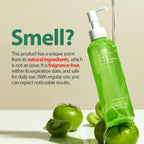 Sungboon Editor Green Tomato Double Cleansing Ampoule Oil 200ml | Lakinza K - beauty Canada