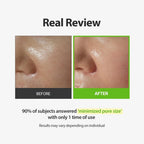 Sungboon Editor Green Tomato Pore Lifting Ampoule Mask 23g | Lakinza K - beauty Canada