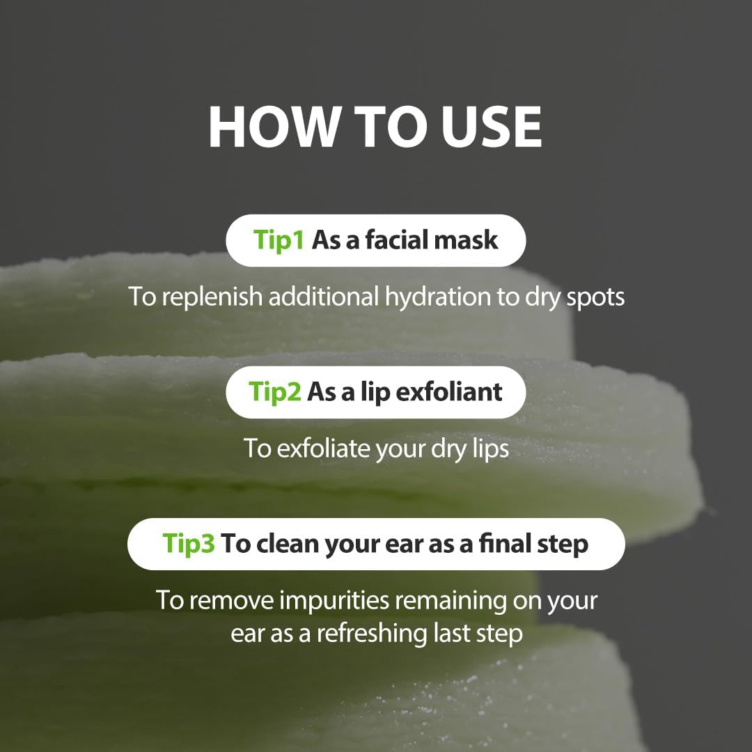 Sungboon Editor Green Tomato Pore Peeling Jumbo Pad 180ml / 60pads | Lakinza K - beauty Canada