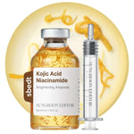 Sungboon Editor Kojic Acid Niacinamide Brightening Ampoule 40ml Lakinza K-beauty