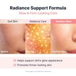 Sungboon Editor PDRN Pink Vitamin Glow Boosting Ampoule 40ml Lakinza K-beauty