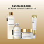 Sungboon Editor Silk Peptide EGF Intensive Ampoule 40ml Lakinza K-beauty