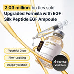 Sungboon Editor Silk Peptide EGF Intensive Ampoule 40ml Lakinza K-beauty