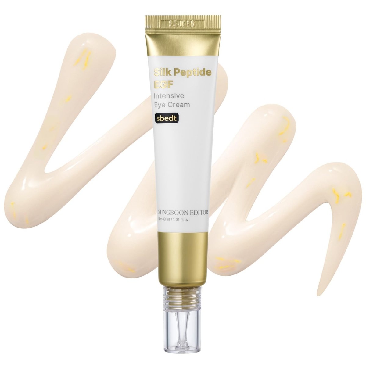 Sungboon Editor Silk Peptide EGF Intensive Eye Cream 30ml Lakinza K-beauty